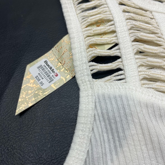 Gimmicks women’s tank top - size: M - Brand new with tags - Picture 10 of 15